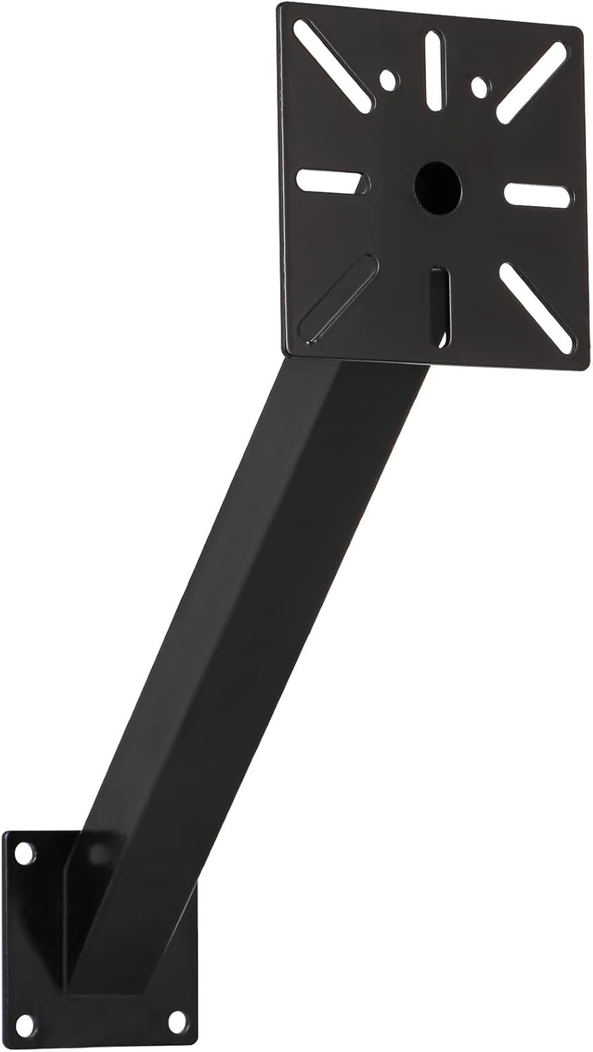 Universal Keypad Mounting Post Bracket for Gate Opener