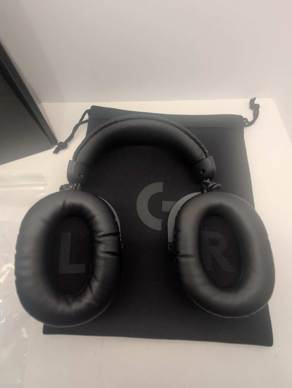 Logitech G PRO X 2 Lightspeed Wireless Gaming Headset BLACK - (NO DONGLE)