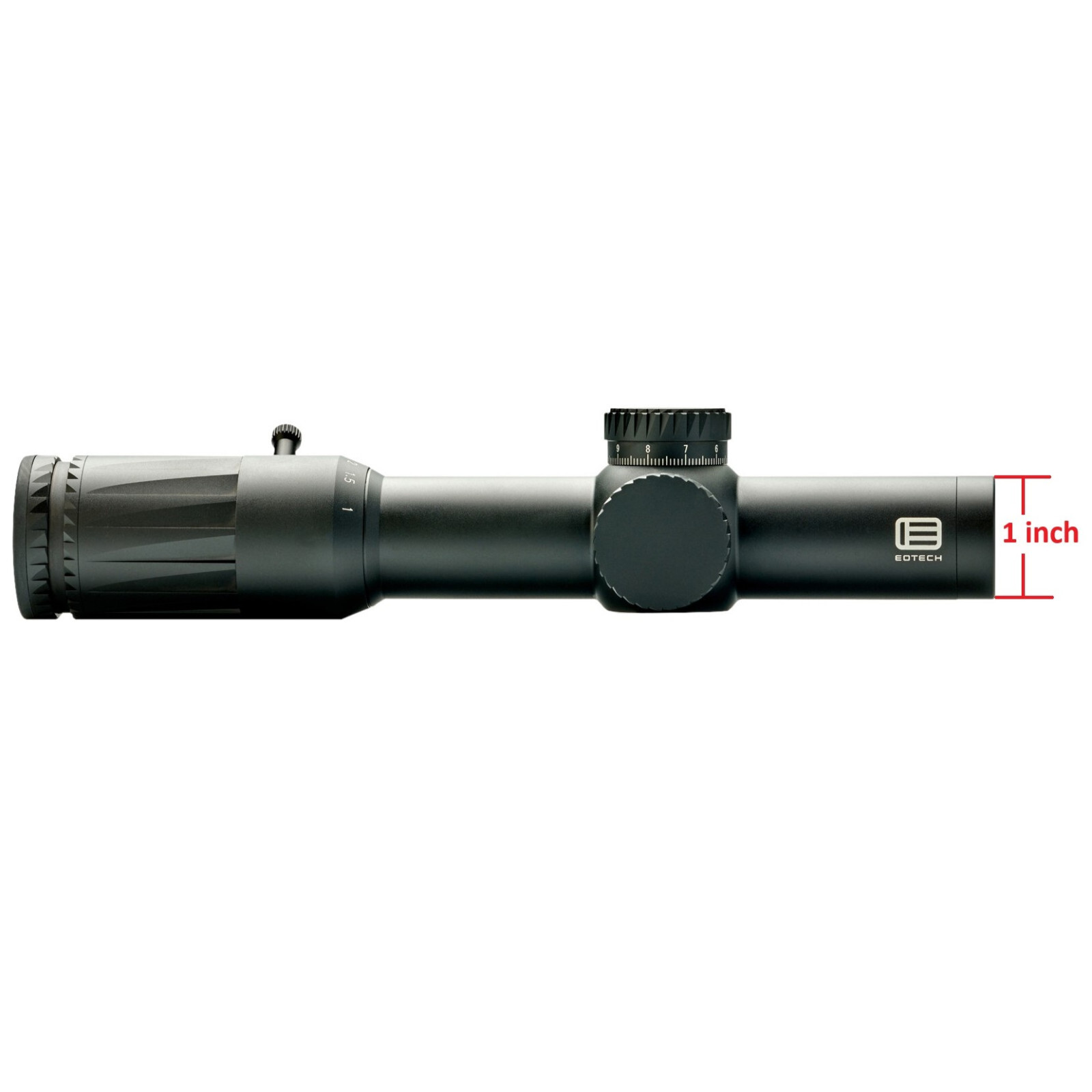 Scope / Lens Cover for Optics with Killflash (Rubber Band Version)