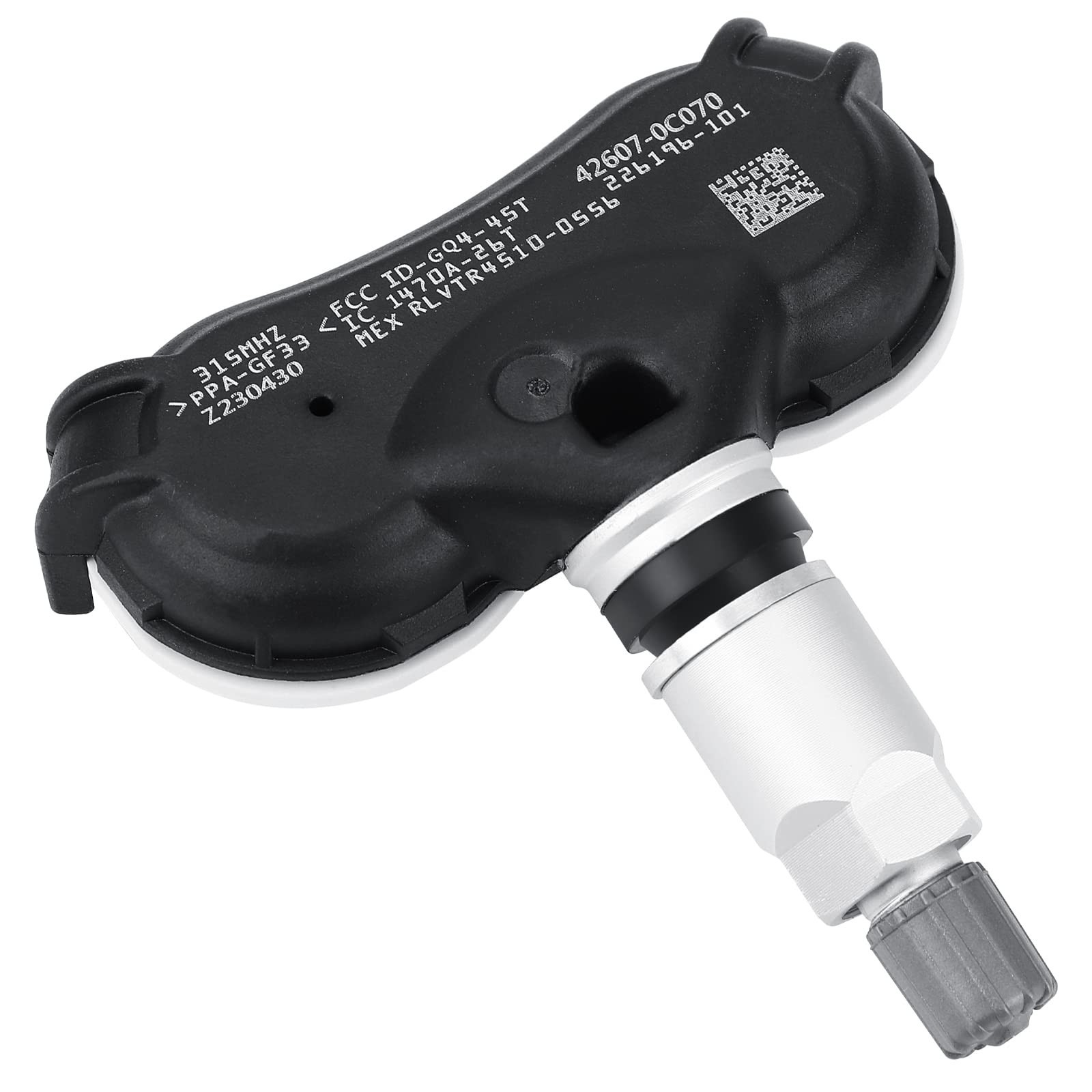 Tire Pressure Sensor 42607-0C070 Preprogrammed for 12-17 Toyota Tundra 14-20 ...