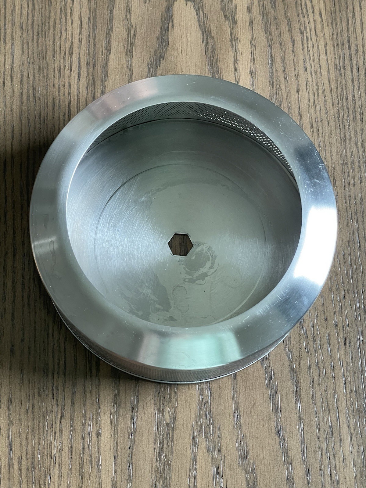 Acme Supreme Juicerator Stainless 5001 6001 Replacement Part Strainer Basket