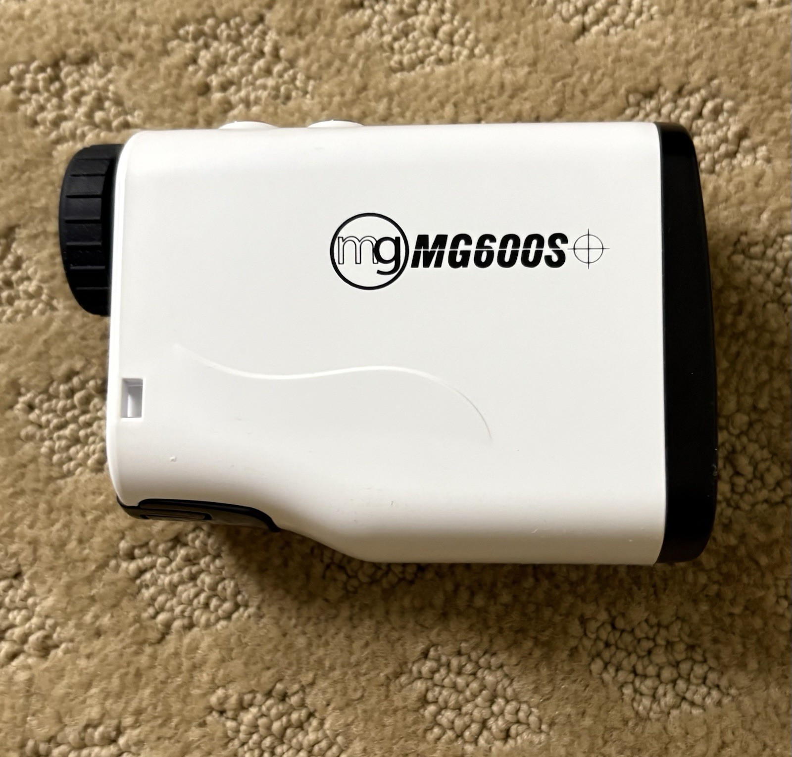 MG600S RANGEFINDER W/CASE TESTED