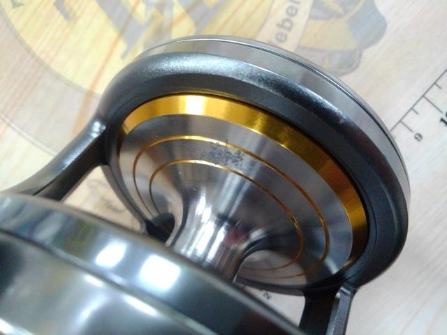 Shimano 03 Oshia Jigger NR 2000P Cond/B+