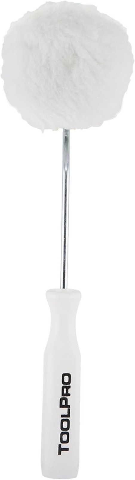 Professional Grade 3 Inch Corner Roller & Applicator for Applying Drywall Mud to