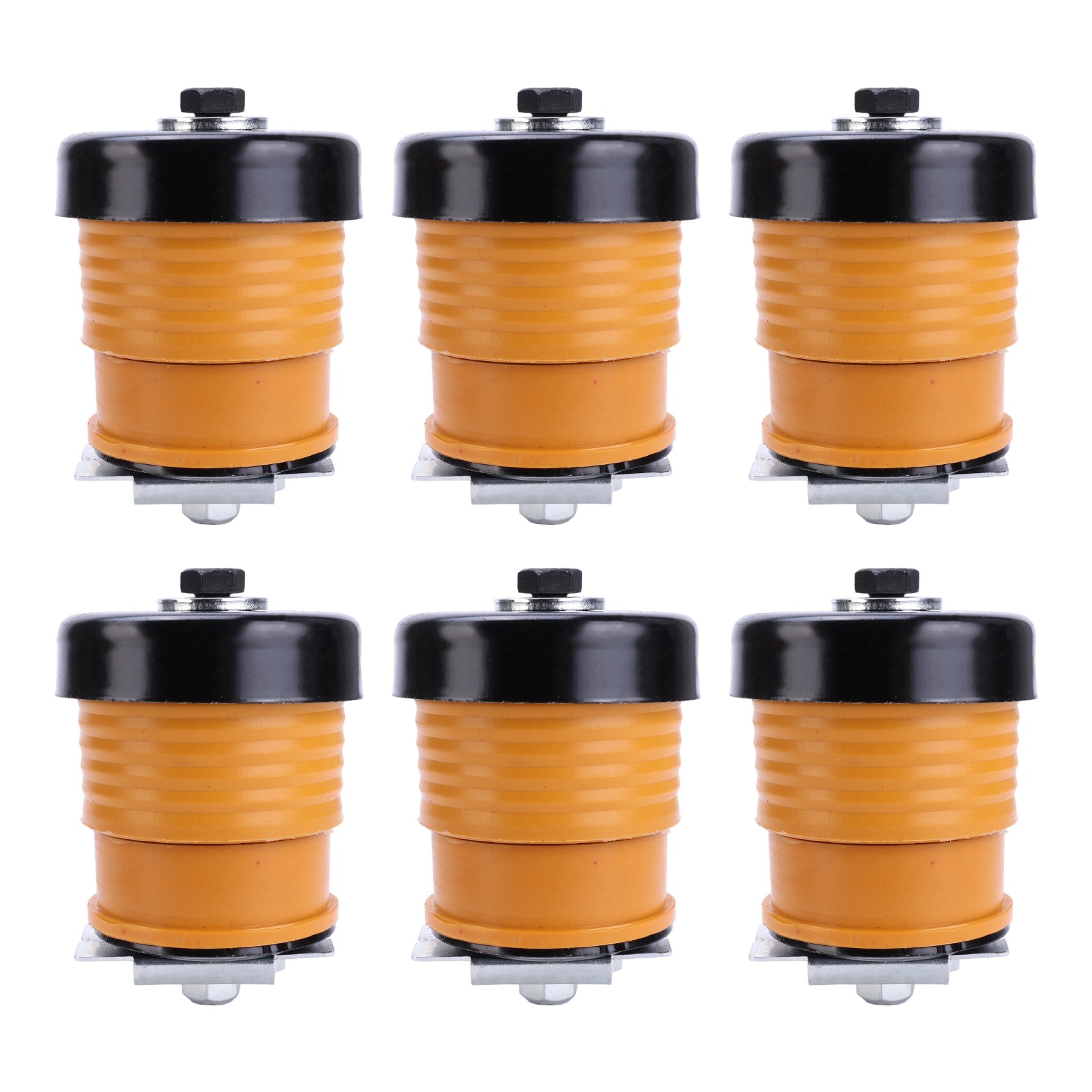 Body Mount Bushing For 08-16 Ford F250 F350 F450 F550 Super Duty 924-065 924-066