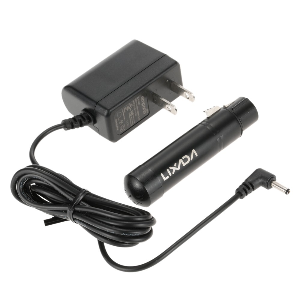 DMX Wireless Receiver Reliable Signal For Stage Lighting Premium