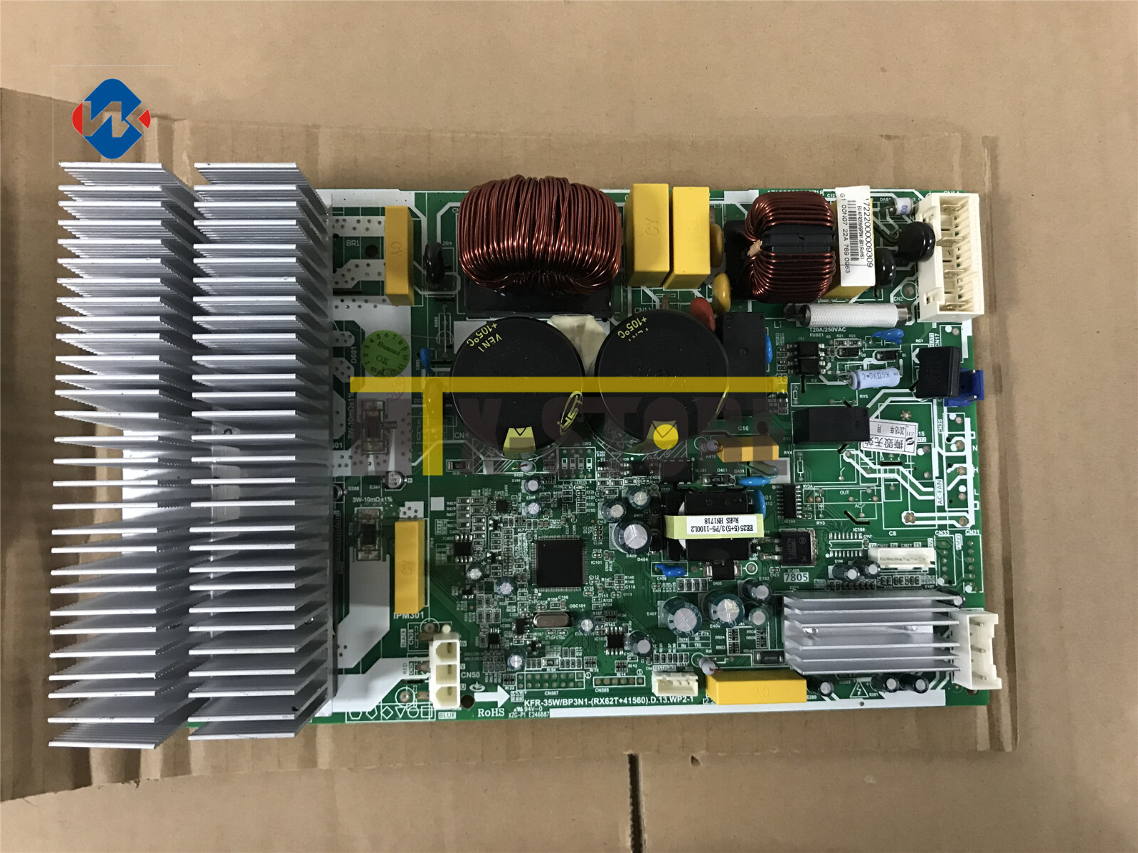 1PCS Brand New Main control board KFR-35W/BP3N1-(RX62T+41560).D.13.WP2-1