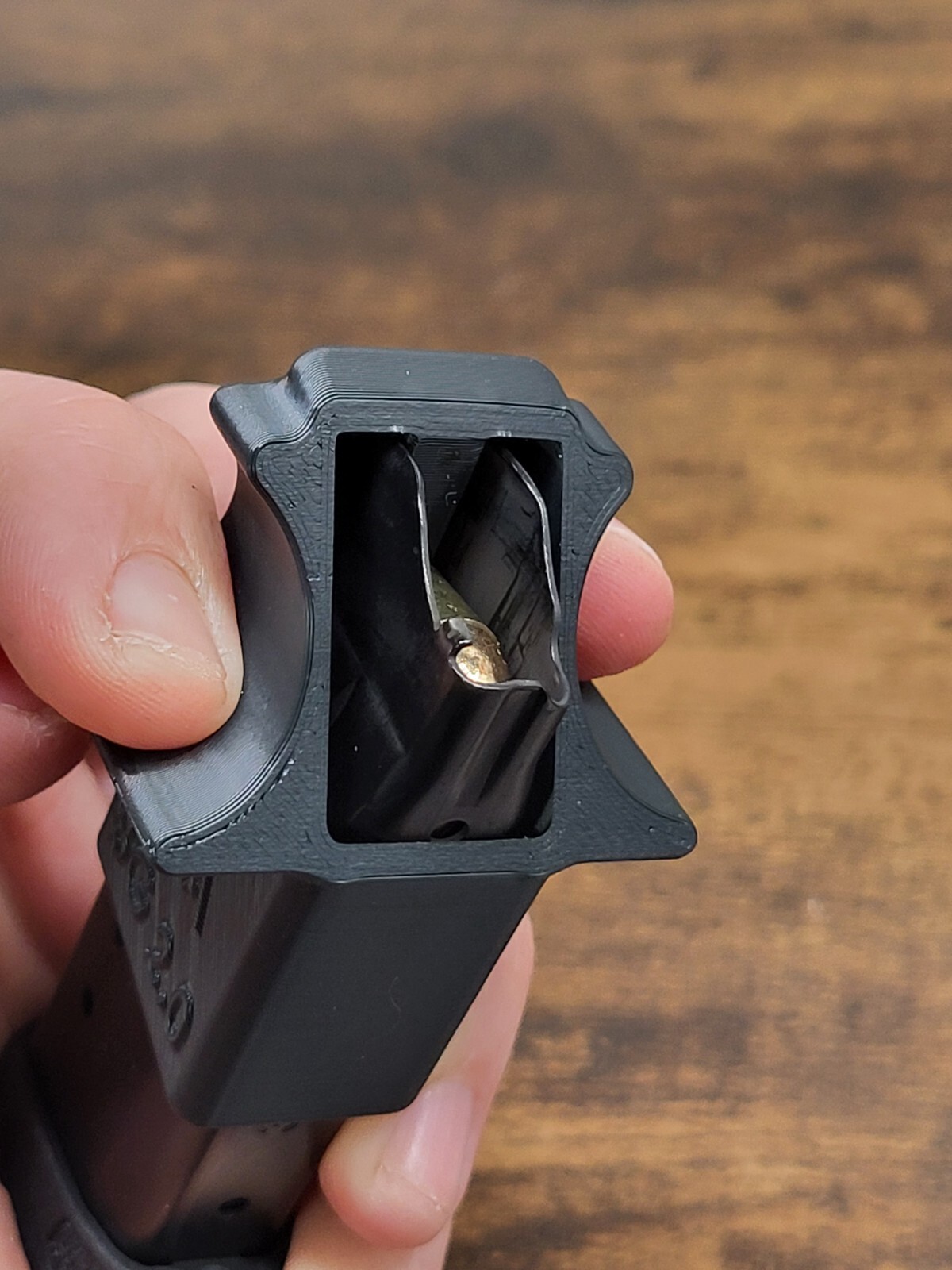 Mag Master Magazine Loader: Smith & Wesson Bodyguard 2.0 (.380) & Ruger LCP Max