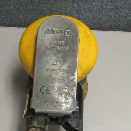 Mirka MP-30-M Buffer Sander, Pneumatic - Tested Working