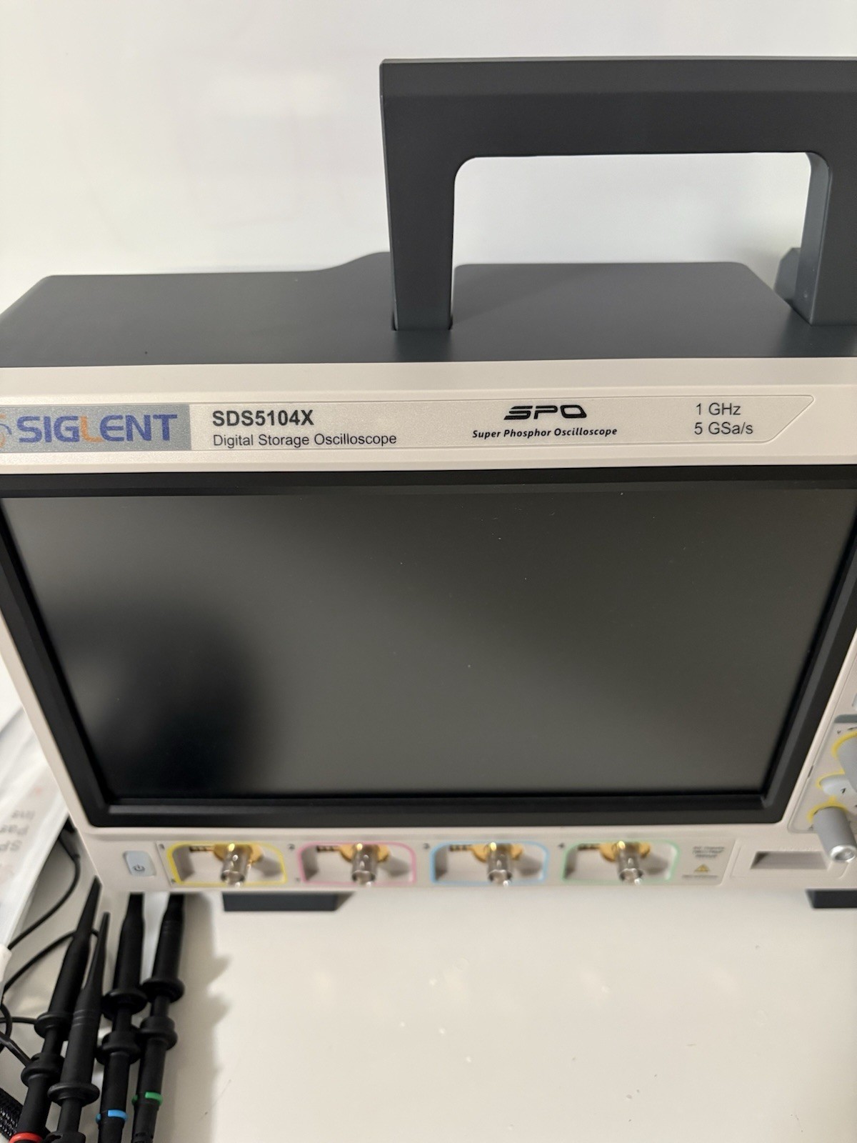 Siglent SDS5104X Digital Storage Oscilloscope