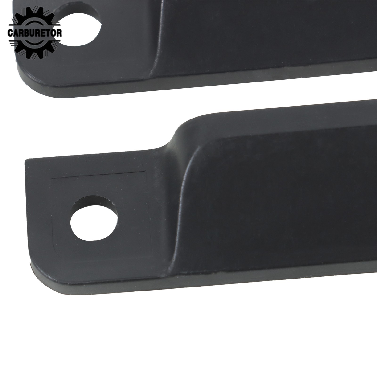 30 Pcs 5 Ft Black E Track Rails Complete Kit With Mounting Hardware For Cargo
