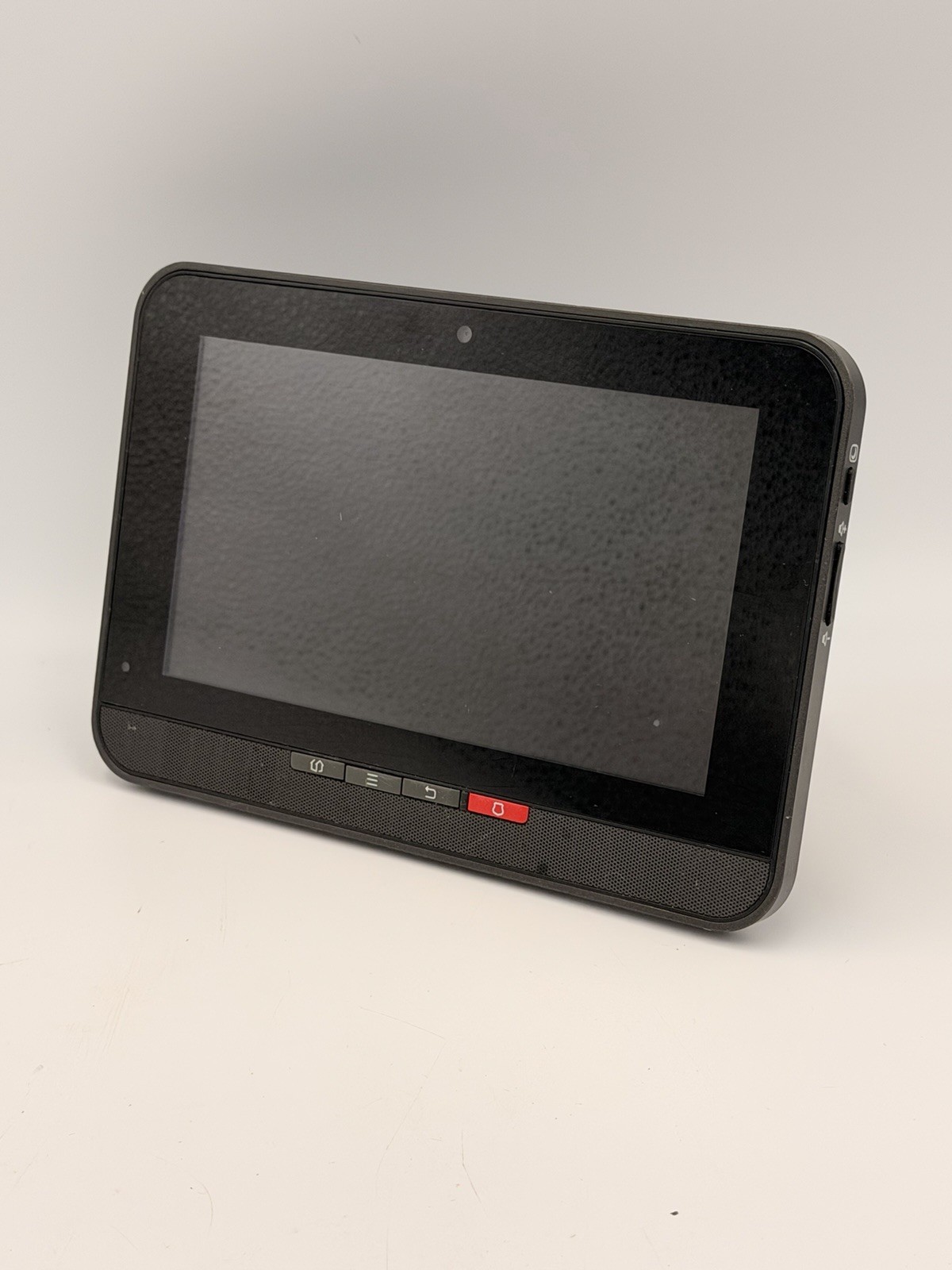 Xfinity TCA203COMG Black Home Security Station or Touchscreen Controller