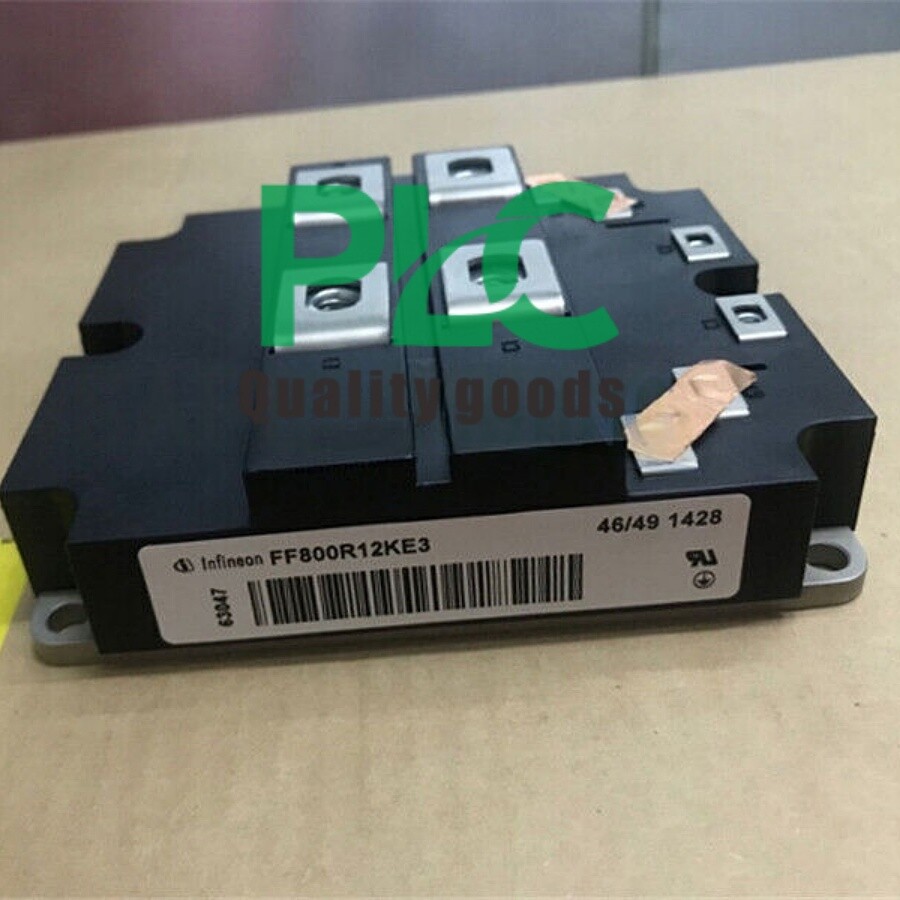1PCS New Moudle Quality Guarantee 100% INFINEON EUPEC FF800R12KE3 Fast ship