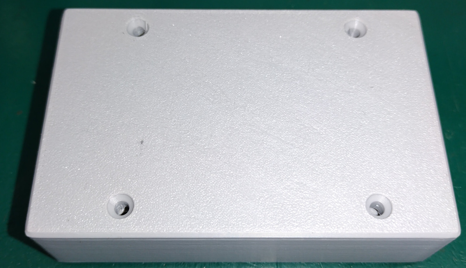 NinoTNC 3D Printed case for ham radio packet NinoTNC board