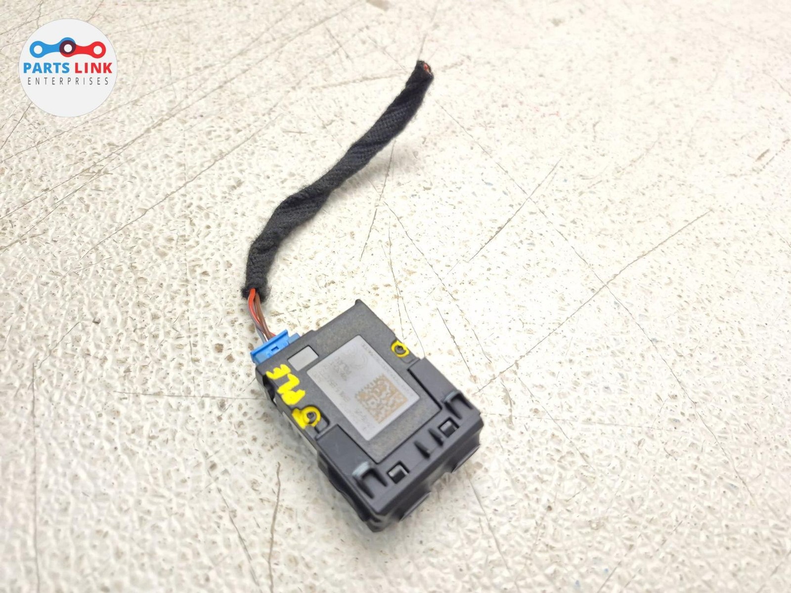 2025 BMW X3 G45 Rear Dual USB Port Socket Plug Module Charging Type-C 5-Series