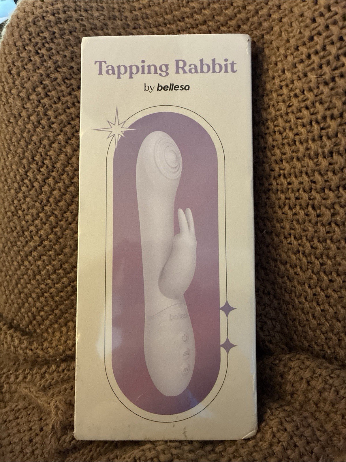 Tapping Rabbit By Bellesa