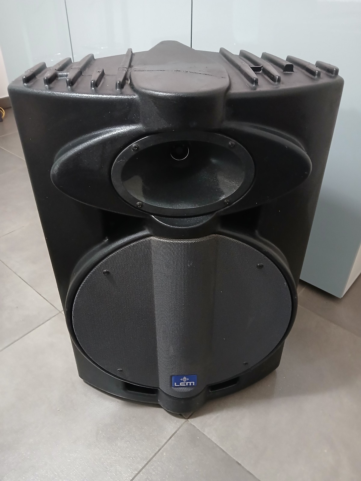 LEM Avalon AV-15 350W 4 Ohm Professional DJ Passive Speaker