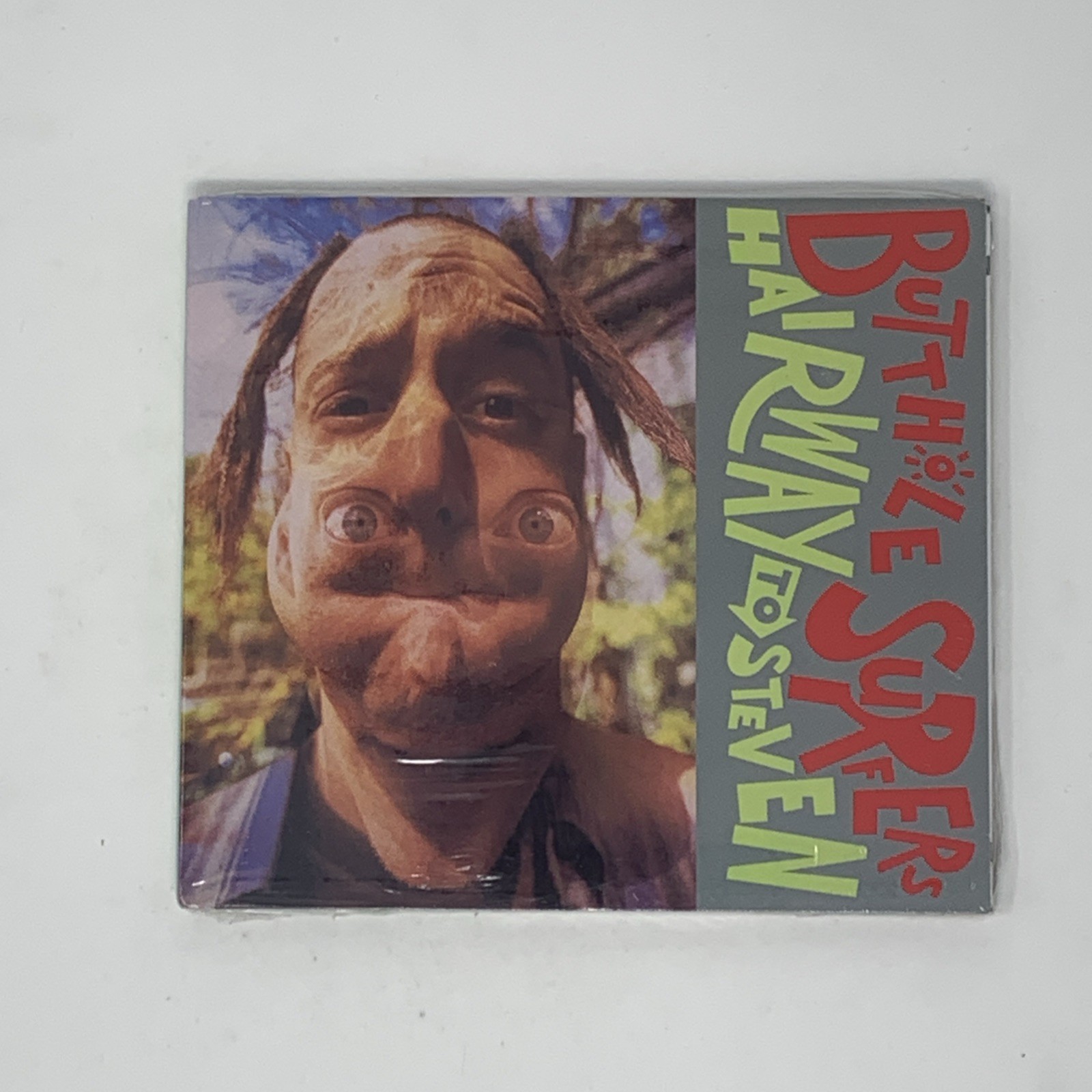 Hairway to Steven by Butthole Surfers (CD, 1999)