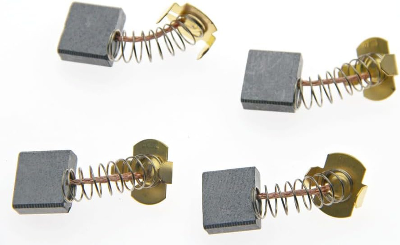 GA7021, Carbon Motor Brushes Suitable for Angle Grinder 4Pcs