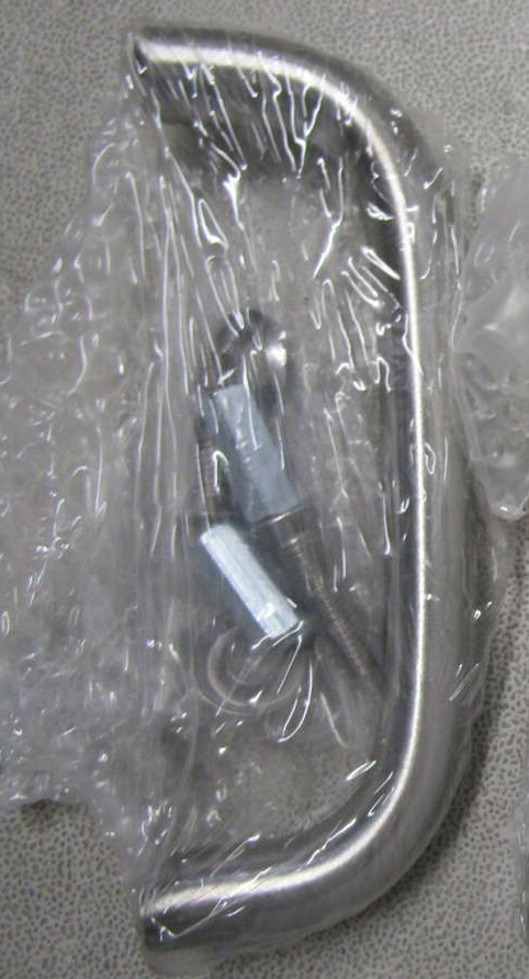 NEW Rockwood 6” Round Grip Handle Door Pull 5/8" dia Tubular Arch 5-1/2" CTC