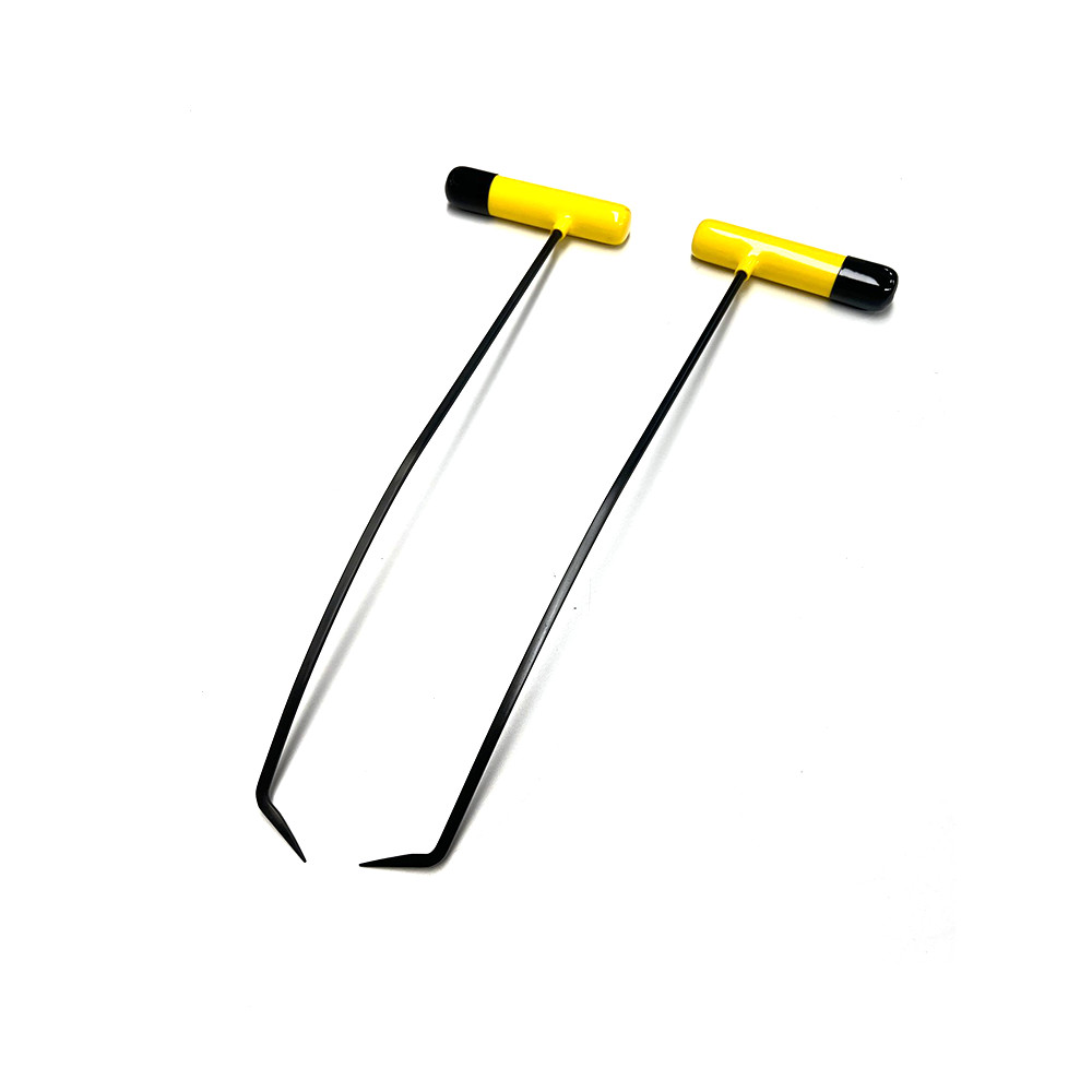 Paintless Dent Repair Tools Sumela Set - 6 Pieces of Special Curve Sticks