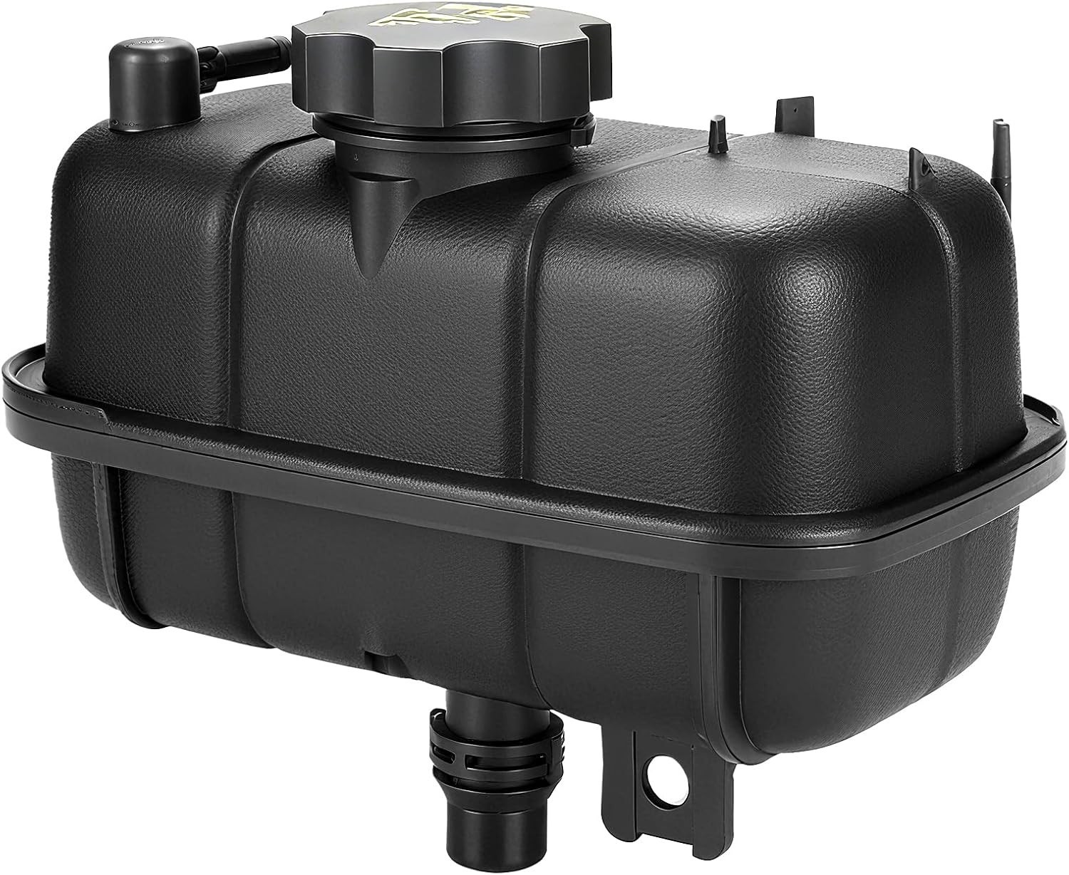 Engine Coolant Reservoir 68364312AC For 2018-2024 Jeep Wrangler JL 2.0L Aluminum