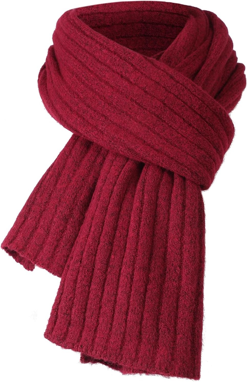 Winter Scarf for Women - Cozy Scarves for Women Warm, Premium Knit winter Scarf