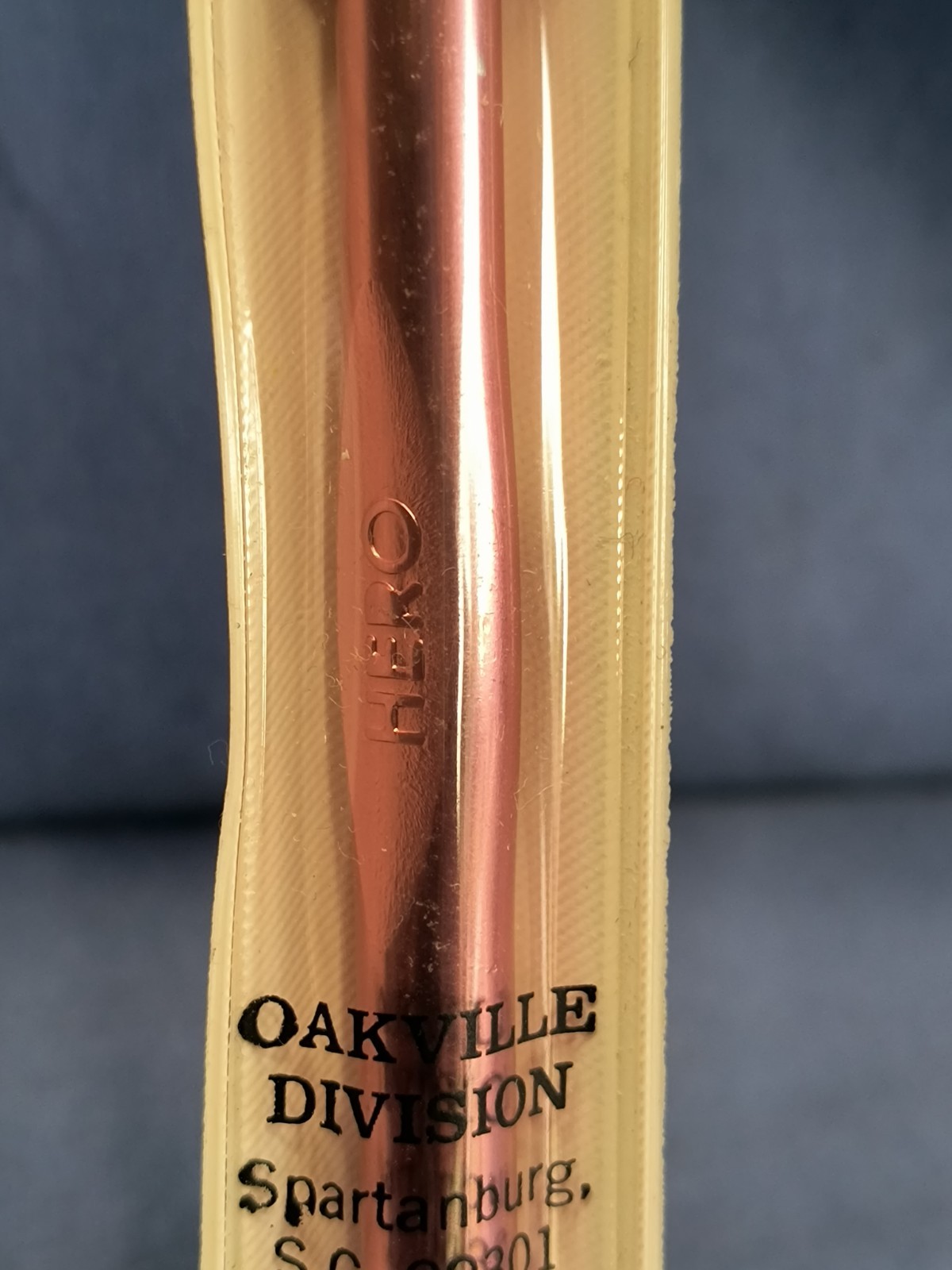 Scovill Hero J Crochet Hook NOS 7052