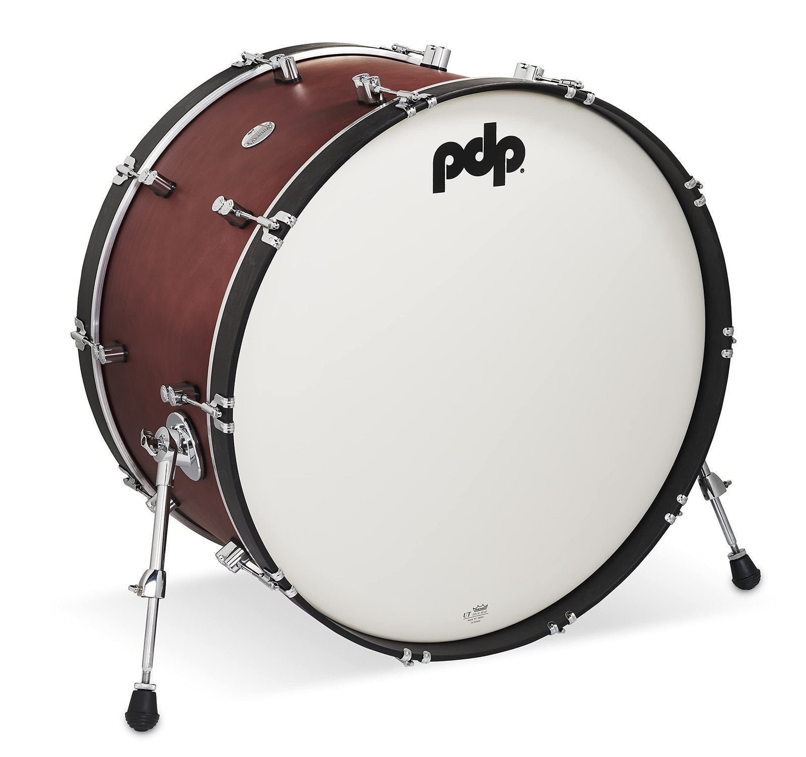 Pacific Drums & Percussion Add-Ons PDP Concept Classic, 14x26, Ox Blood/Ebony...