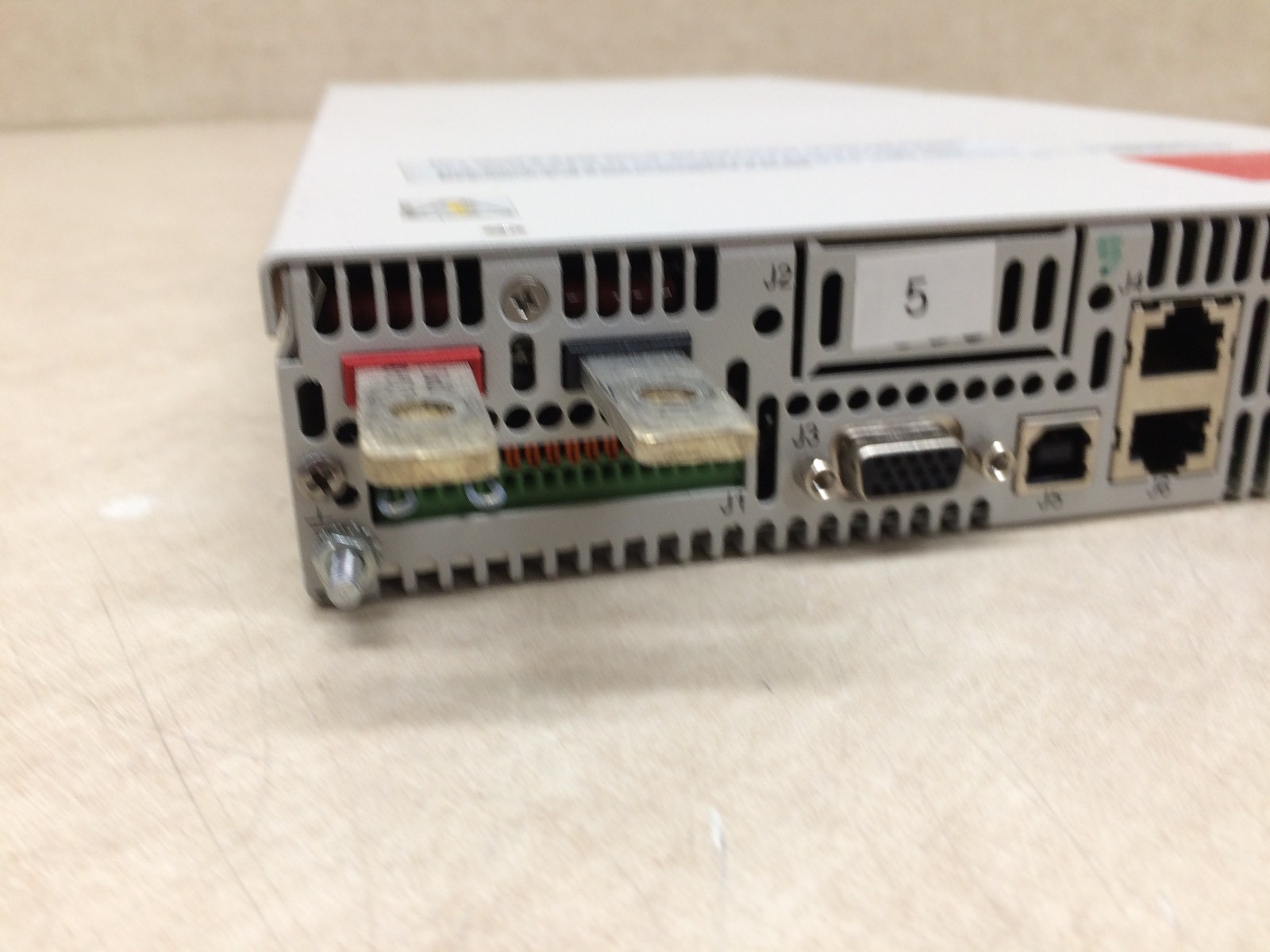 Sorensen XTR 40-21 40v 21A Variable Programmable DC Power Supply 840w