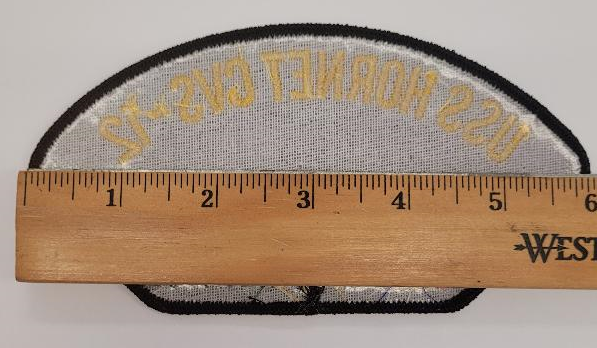 Master-At-Arms US Navy Rate Patch Officially Licensed