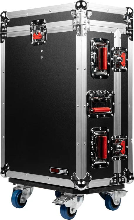 Gator GTOU-SQ5 Flight Case for Allen & Heath SQ-5 Digital Mixer