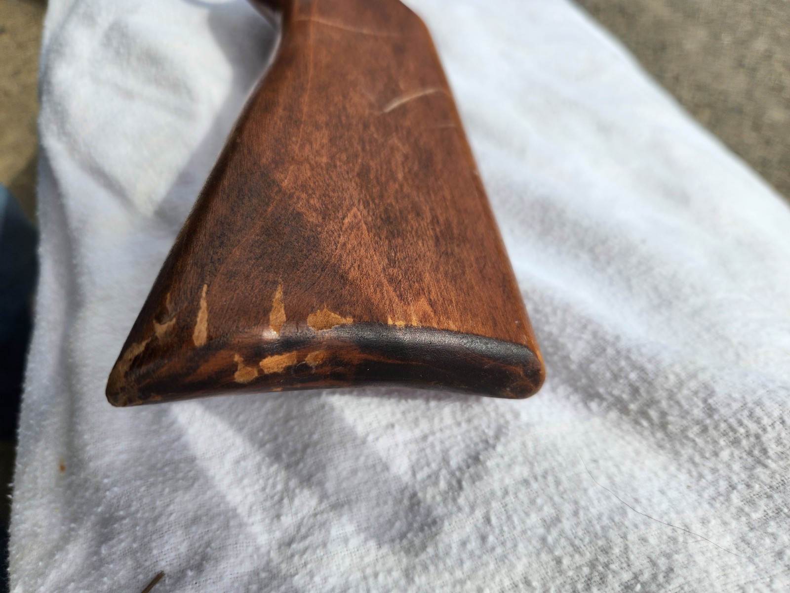 Vintage Daisy Red Ryder BB Gun Rogers Model 1938B