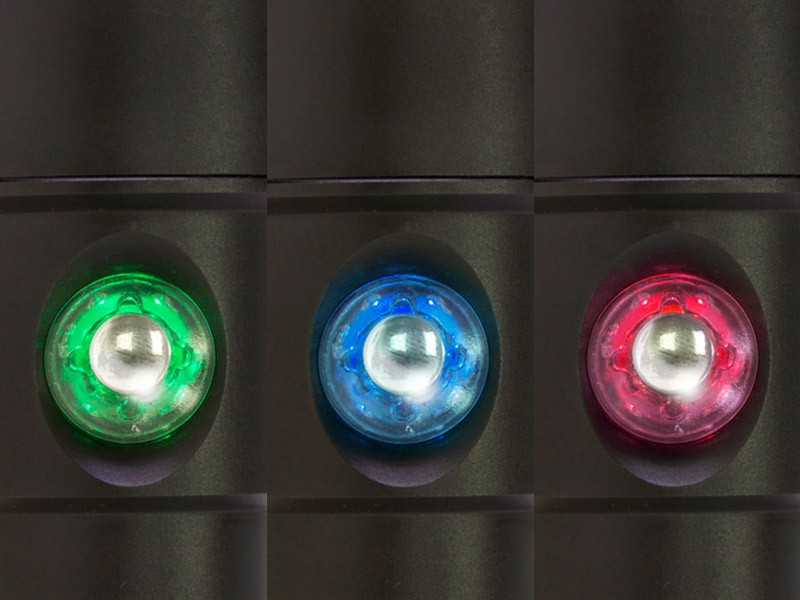 BigBlue 1300 Lumen Narrow Beam Dive Light