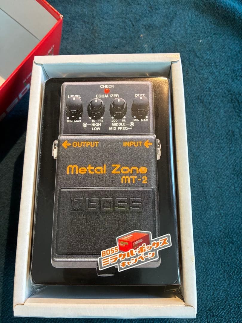 BOSS MBX-1 Miracle Box 460800