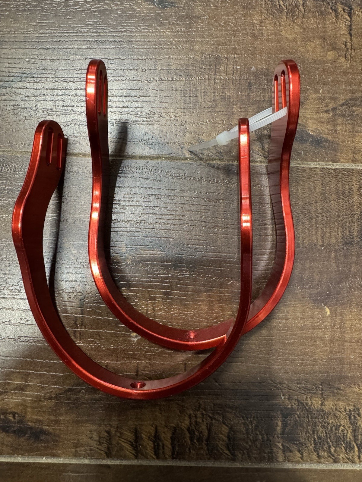 Spurs Makebe Light aluminum