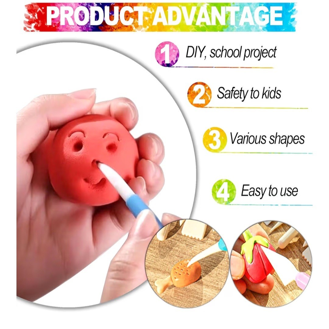 Clay Tools