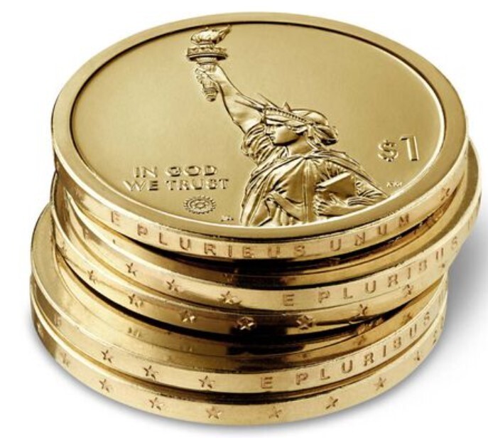 American Innovation $1 Coin 2022 (P) - Rhode Island