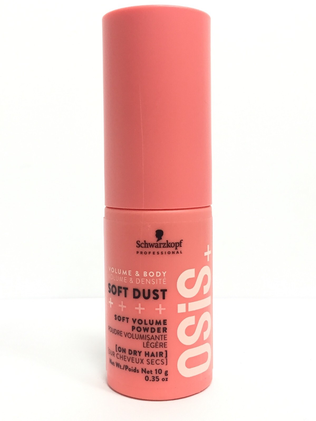 Schwarzkopf Osis+ Soft Dust Soft Volume Powder, 0.35 oz