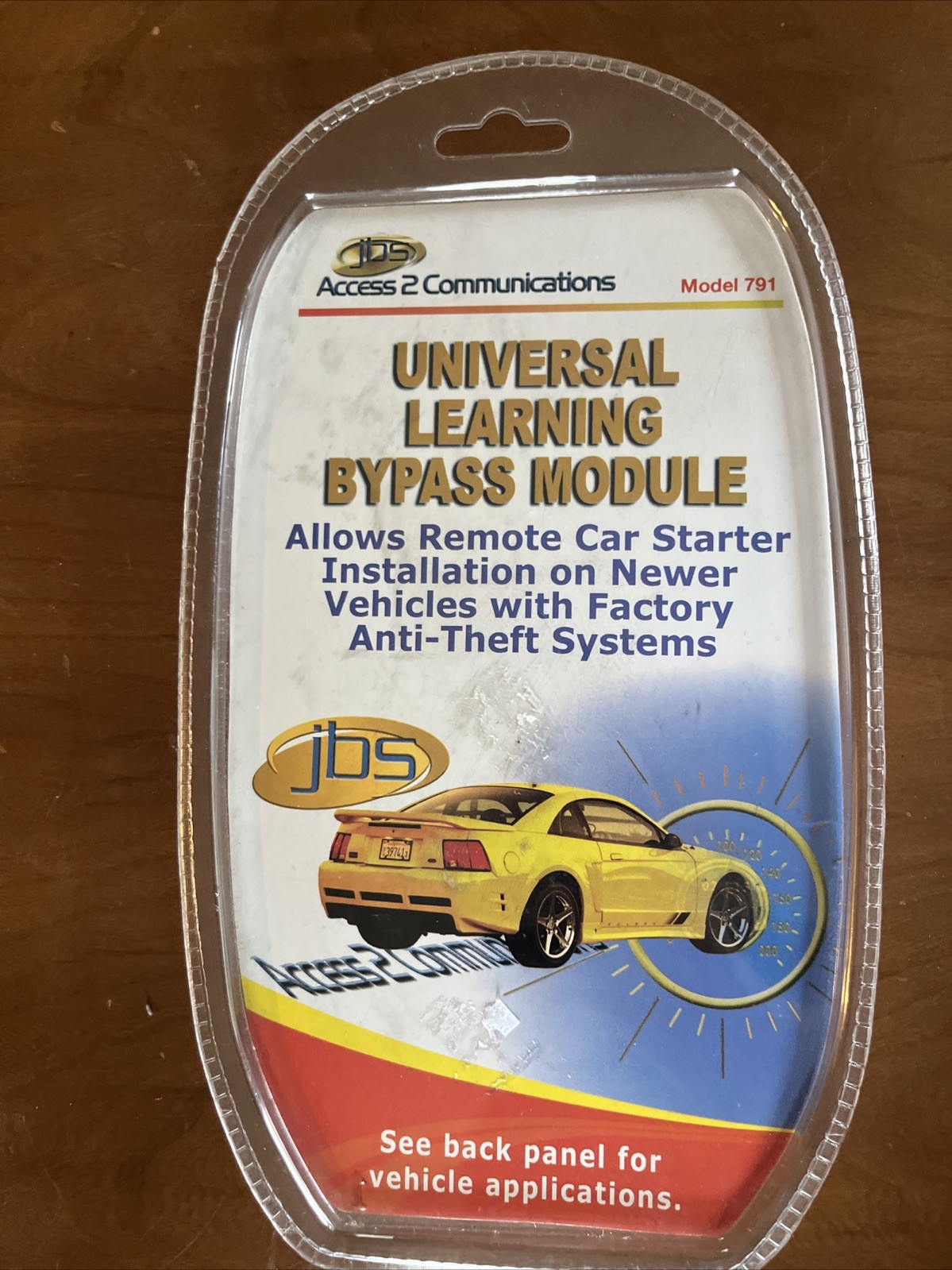 Access 2 Communications Universal Learning Bypass Module Model 791 NEW