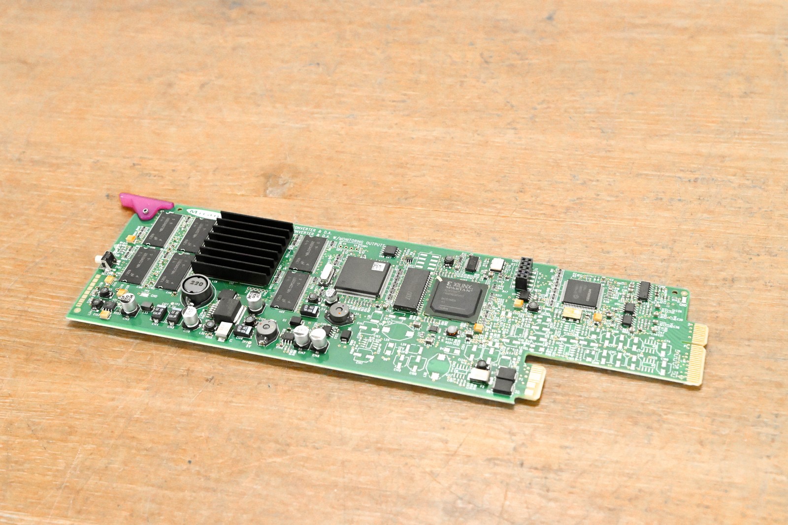 Miranda HDC-1801 HD Down Converter & D.A. Module CG0114Q
