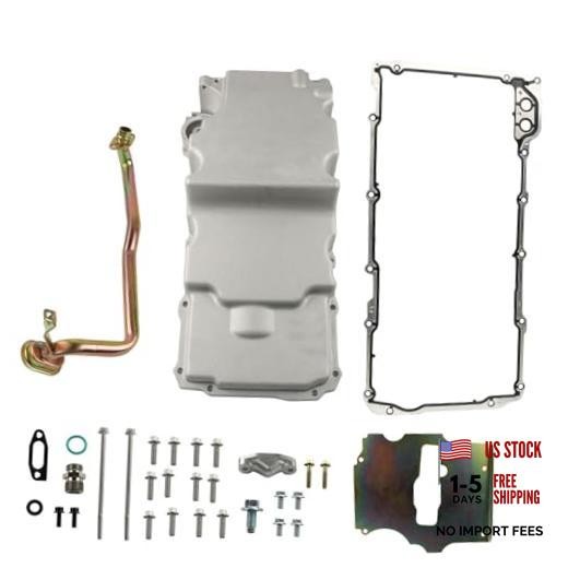 Engine Oil Pan Kit Ls 0il Pan Kit 302-2 Low Profile Replacement for Camaro