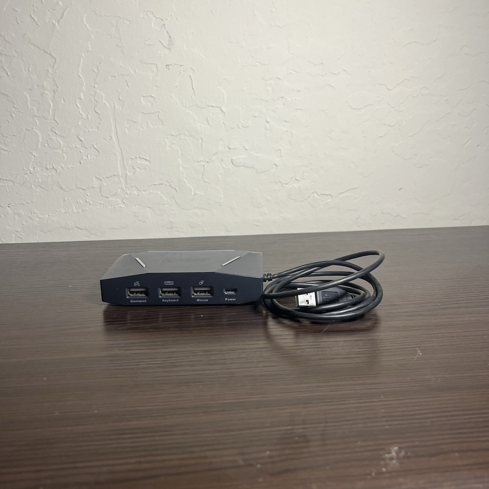 IOGear KeyMander 2 Keyboard & Mouse Adapter, for PS4 Xbox One Console Adapter