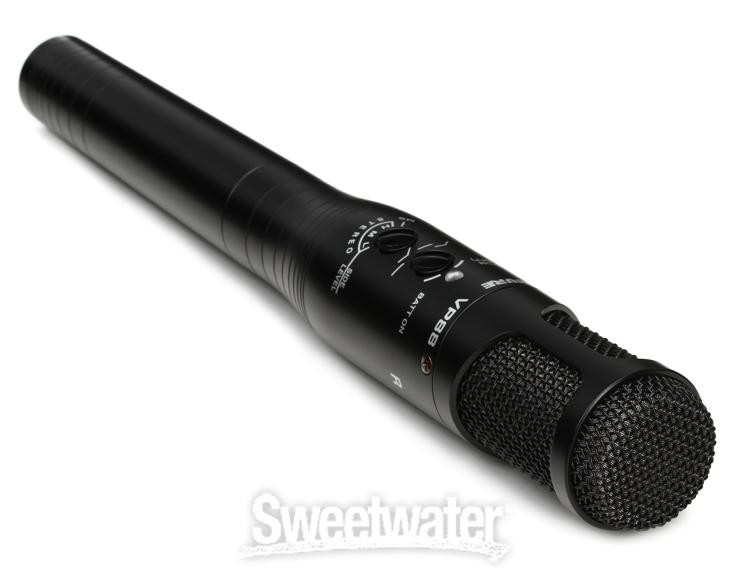 Shure VP88 Stereo Condenser Microphone