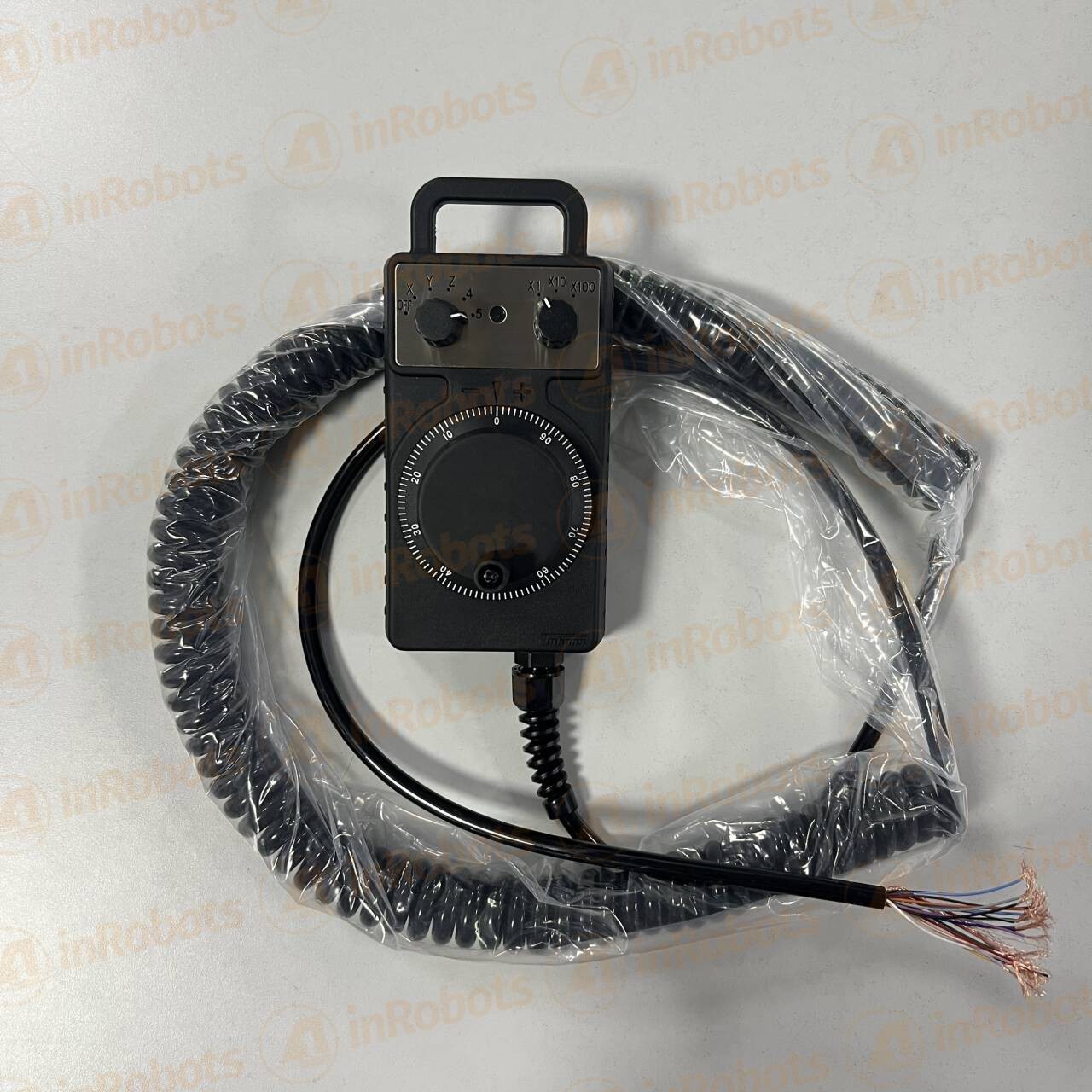 HC115 4Axis CNC Handwheel Handle Manual Pulse Generator for FANUC MPG