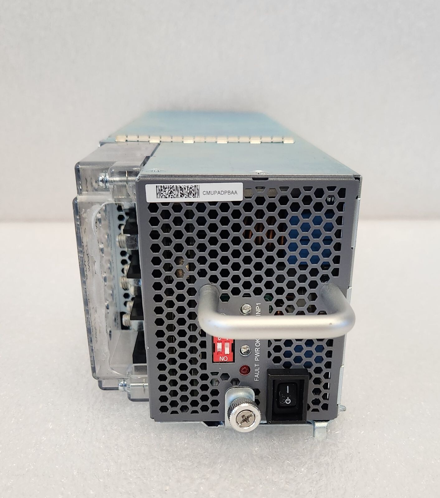 Juniper QFX10000-PWR-DC QFX10008/QFX10016 Chassis Power Supply QFX10000-PWR-DC-A