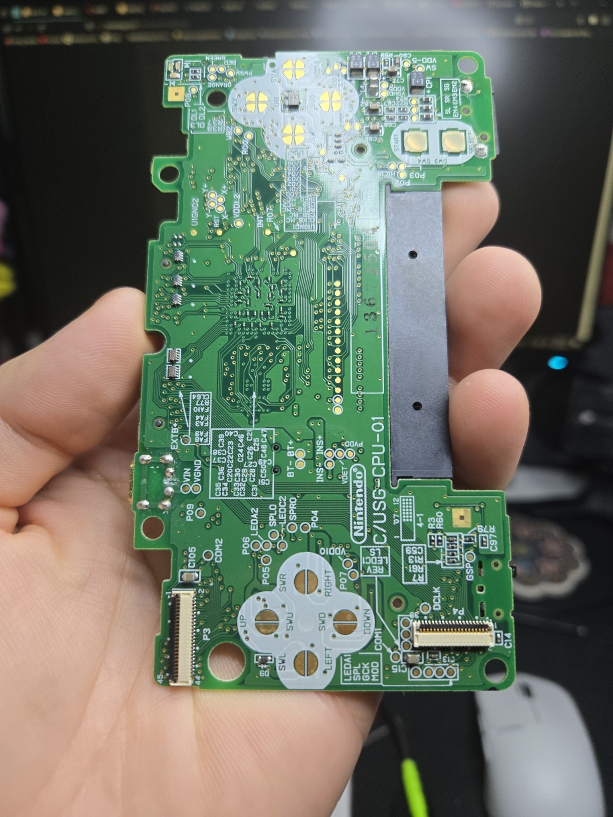OEM ds lite mother boards with wifi module