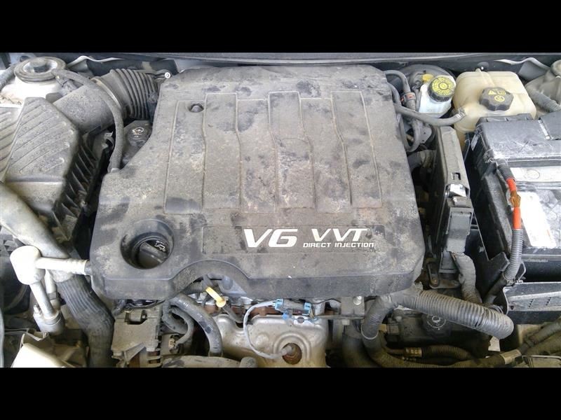 Driver Left Front Door Fits 10-16 LACROSSE 363747