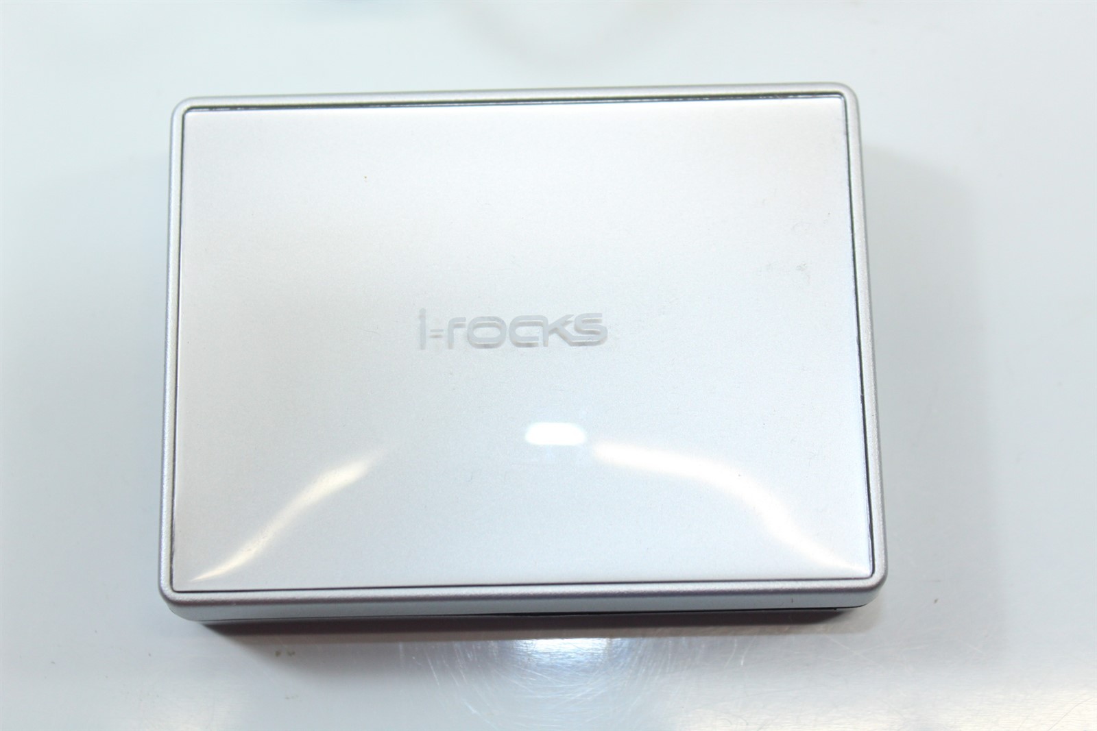 I Rocks Multi Memory Card Reader With Date Cable Model IR-5300 USB