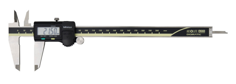 Mitutoyo 500-153-30 Digimatic Absolute Digital Caliper 0-300mm Range